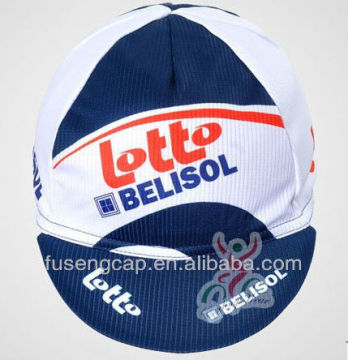 custom newly design activity 4panel printing cycling caps