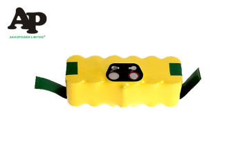 Irobot Vacuum Cleaner Battery For Roomba 500 510, 14.4v 3ah Ni-mh Rechargeable Battery