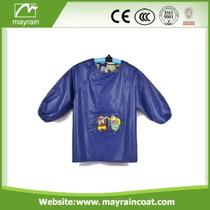 Children Art Smock Painter Dress