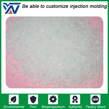 Low temperature resistance toughening engineering plastic nylon66