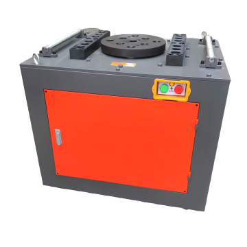 Iron Bar Rebar Stirrup Bender Machine