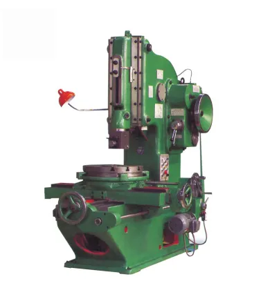 Metal Shaping Planer Pipe Slotting Machine