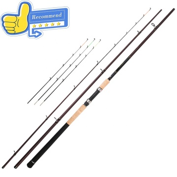 Nouvelleillable 10 '11' 12 '13' 30t Carbon Blank 3 Sections 2 TIPS ROYAL FEAUDER ROD