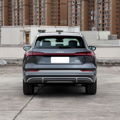 2021 Audi e-tron quattro 500Km Electric Car