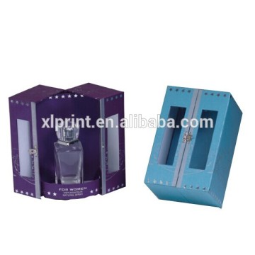 Delicate perfume box packaging perfume packaging perfume bottle box