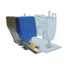 ORN-MDLW / P flat sewing machine double drive digital puller