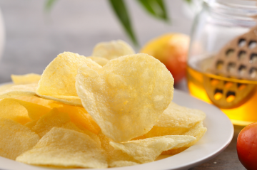 First-Rate Modified Starch Snack Food