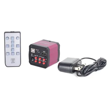 14MP HDMI-Compatible USB 1080P Sensor 1/2.3 Inch HD USB Digital Industry Inspection Microscope Camera: High-Quality Visual Inspection Tool