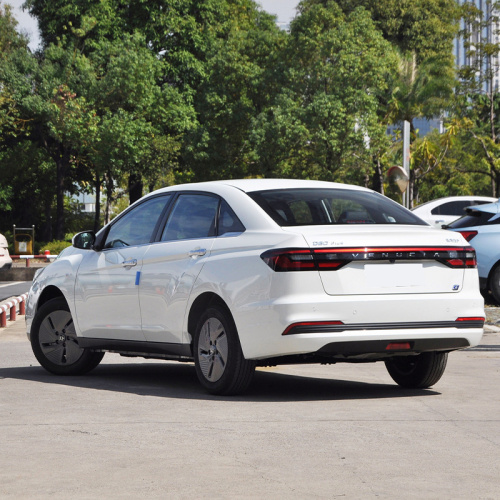 Dongfeng Nissan Venucia D60EV 2023 Plus