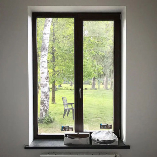 Идеальная долговечность алюминиевых створчатых окон