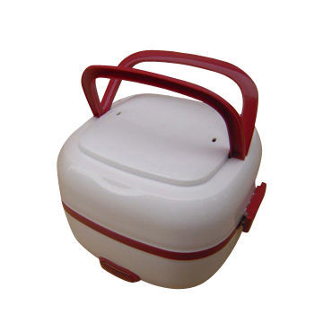 Hot-selling Portable Electronic Heating Lunch Box
