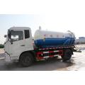 10000L Vacuum Sewage Suction Truck Dongfeng