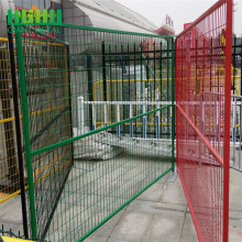 Hot Selling Canada Welded Temporary Fence Panel