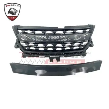 Abs Plastic Car Grille for Chevrolet Colorado S10 - Pickup Accessories