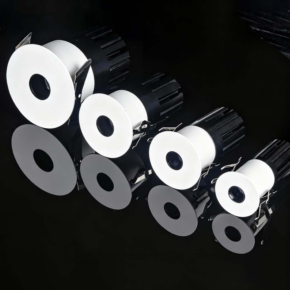 Mini recesed led downlight