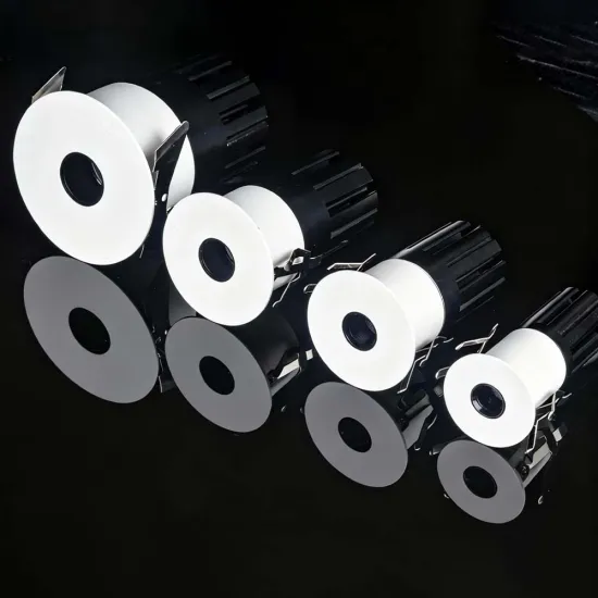 Small COB LED Recessed Ceiling Downlight for Hotel