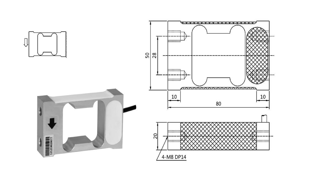 cheap load cell