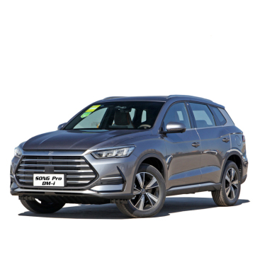 BYD Song Pro DM-i 5-Seat Hybrid SUV: In Stock Sale with 51km/110km Range and Electric Car Technology