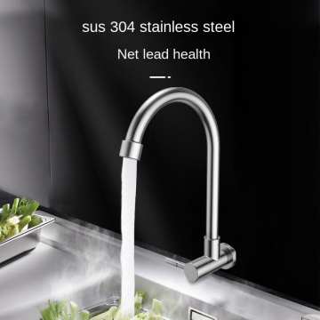 New Kitchen Faucet Single Cooling Kitchen Sink Faucet