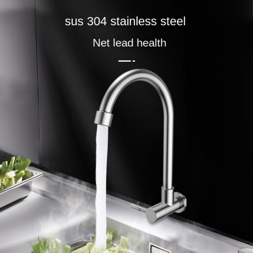 New Kitchen Faucet Single Cooling Kitchen Sink Faucet