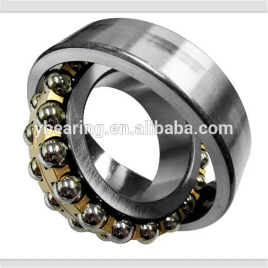 China manufacturer self aligning ball bearing
