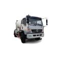 4x2 Self-loading Concrete Mixer Truck Price