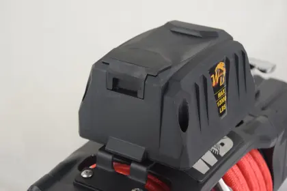 Rope Electric Winch 12000lbs