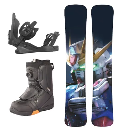 Hammer Head Snowboard 147cm