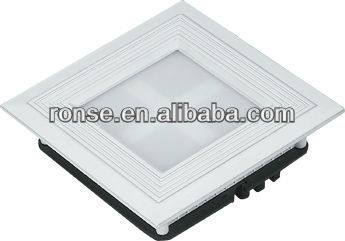 Hot Sales Factory Price Modern Square SMD Downlight 4W(RS-F301)