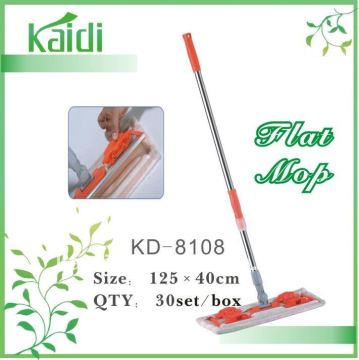 KD-8109 telescopic handle flat mop