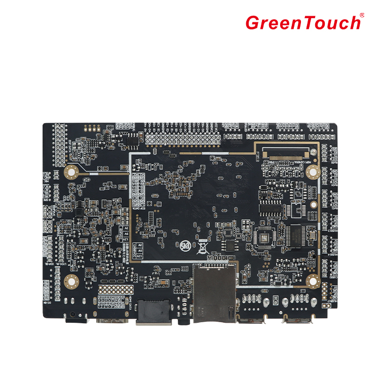 コンビ Zc-328 Android Motherboard (rk3288), High Quality Zc-328 Android