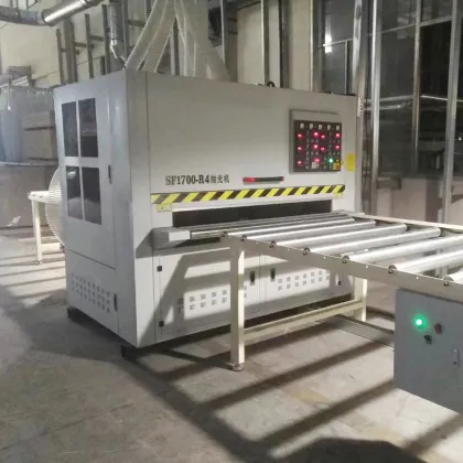 Professional Wood Planers: Wide Band and Solid Wood Sanders for Precision Finishing
