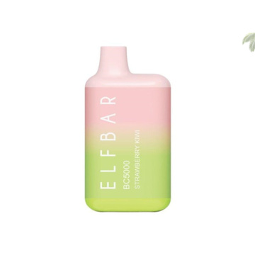 Elf Bar BC5000 Rechargeable Disposable Kit