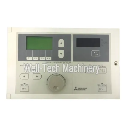 Japan Original Plastic Machines Printing Laminating Machinery - LE-30CTA Automatic Tension Controller