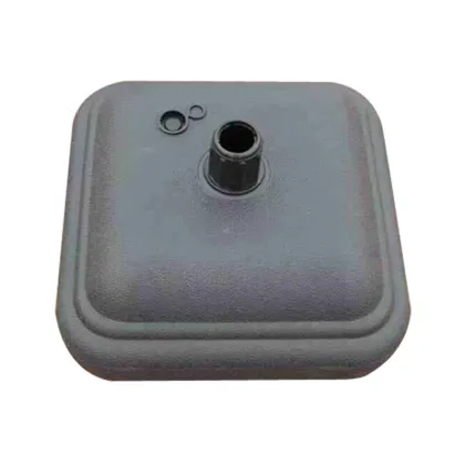 Wholesale Sunshade Accessories: Plastic Water Tank Base & Banana Umbrella Base