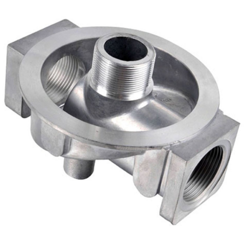Precision casting of stainless steel