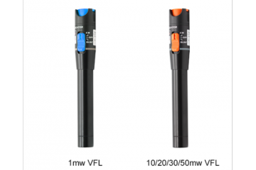 Shinho X-4007 Pen Style  Fiber Optic Laser Visual Fault Locator