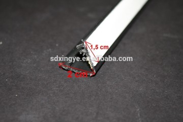 extruded pvc plastic frame