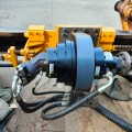 Solar-Powered Drilling Rig for Efficient Excavation