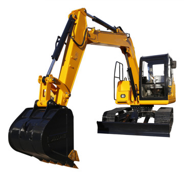 2023 Hot Sale Hydraulic Crawler Excavator for Farms and Home Gardens