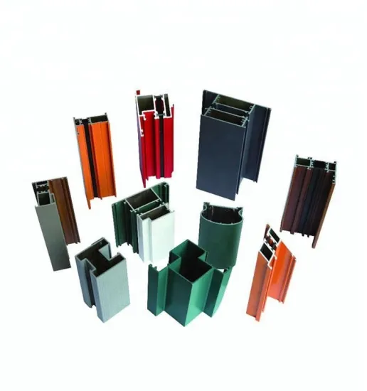 Aluminium Profile For Window And Door Aluminum Profile Windows And Door