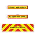 Road Maintenance Marker 