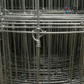 Galvanized Hinge Joint Wire Mesh Livestock Field Fence