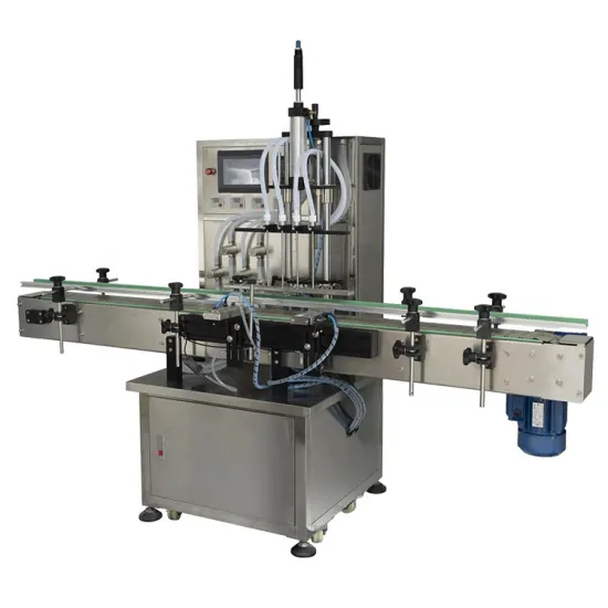 Small Business Juice Filling Machine for Plastic Bottles - Water and Fruit Juice Packaging Line
