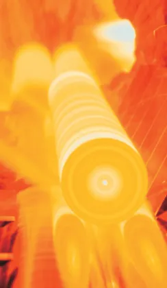 Iron Based Alloy Bimetallic Barrel Husky Milacron Keifel