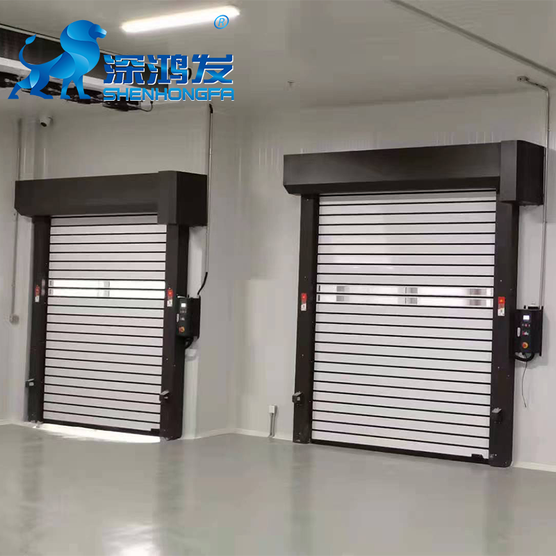 high speed doors