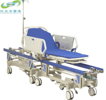 PMT-101 Deluxe Manual Switching Stretcher
