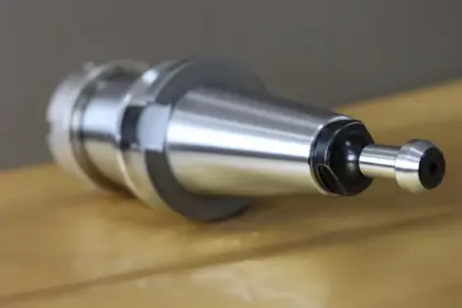 BT40100L CNC Lathe Milling Cutter Tool Holder