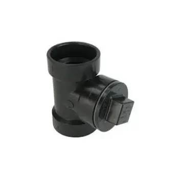 PLUMBING abs plug