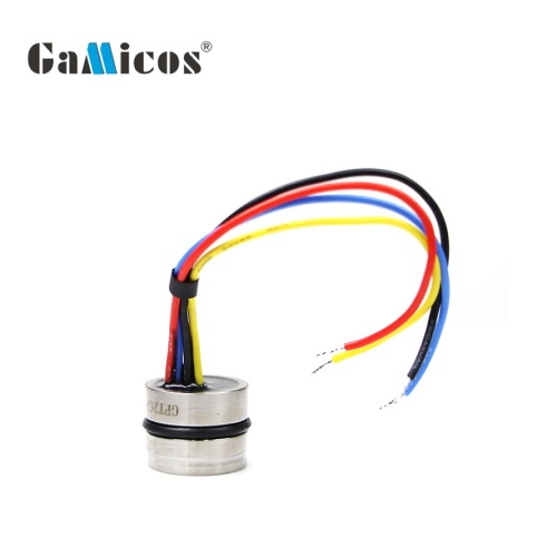 3.3V low power I2C water pressure sensor